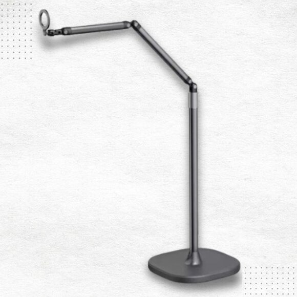 TELESIN MagSafe Floor Streaming Stand for iPhone 16/15/14/13/12 & Android - Picture 1 of 16